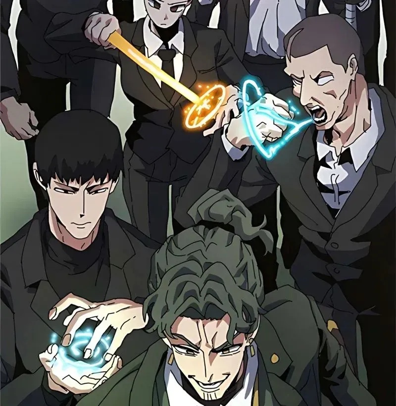 Chương Trình Đào Tạo Đại Pháp Sư - Ch.10 - Trang 181 - Asahi Truyen