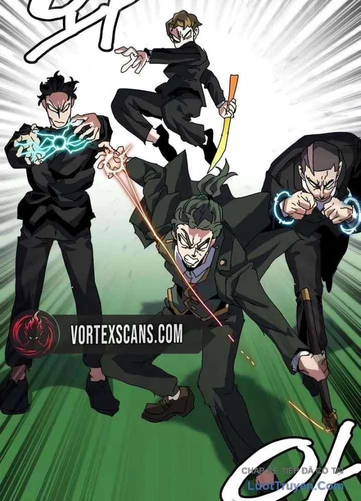 Chương Trình Đào Tạo Đại Pháp Sư - Ch.11 - Trang 71 - Asahi Truyen