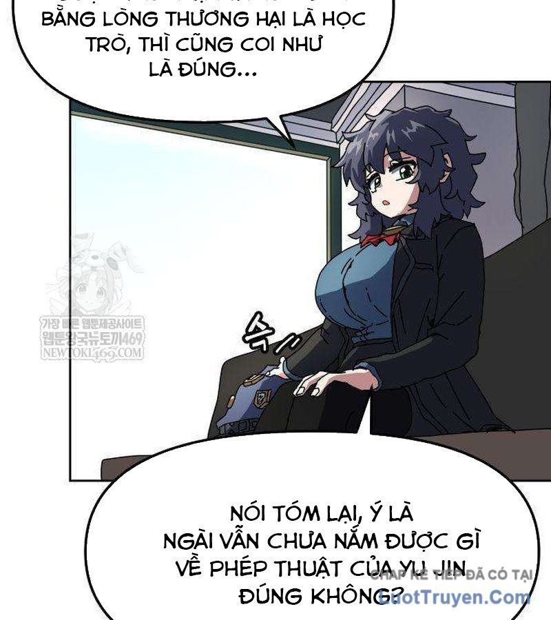 Chương Trình Đào Tạo Đại Pháp Sư - Ch.2 - Trang 26 - Asahi Truyen