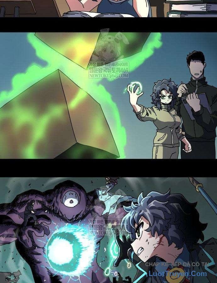 Chương Trình Đào Tạo Đại Pháp Sư - Ch.3 - Trang 94 - Asahi Truyen