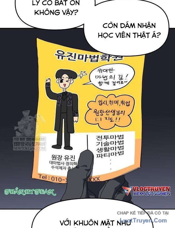 Chương Trình Đào Tạo Đại Pháp Sư - Ch.4 - Trang 72 - Asahi Truyen