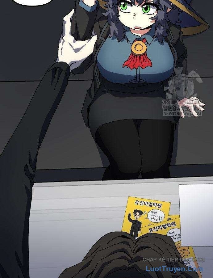 Chương Trình Đào Tạo Đại Pháp Sư - Ch.4 - Trang 105 - Asahi Truyen