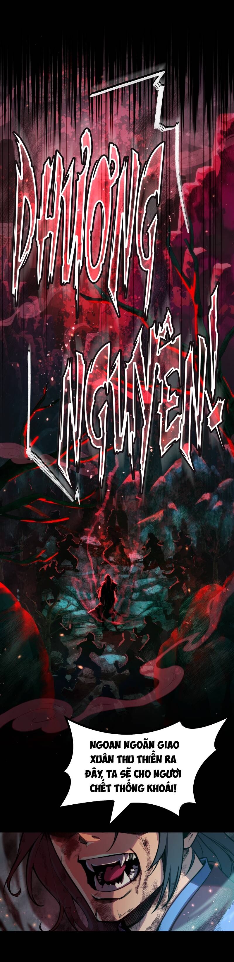 Cổ Chân Nhân - Ch.1 - Trang 4 - Asahi Truyen