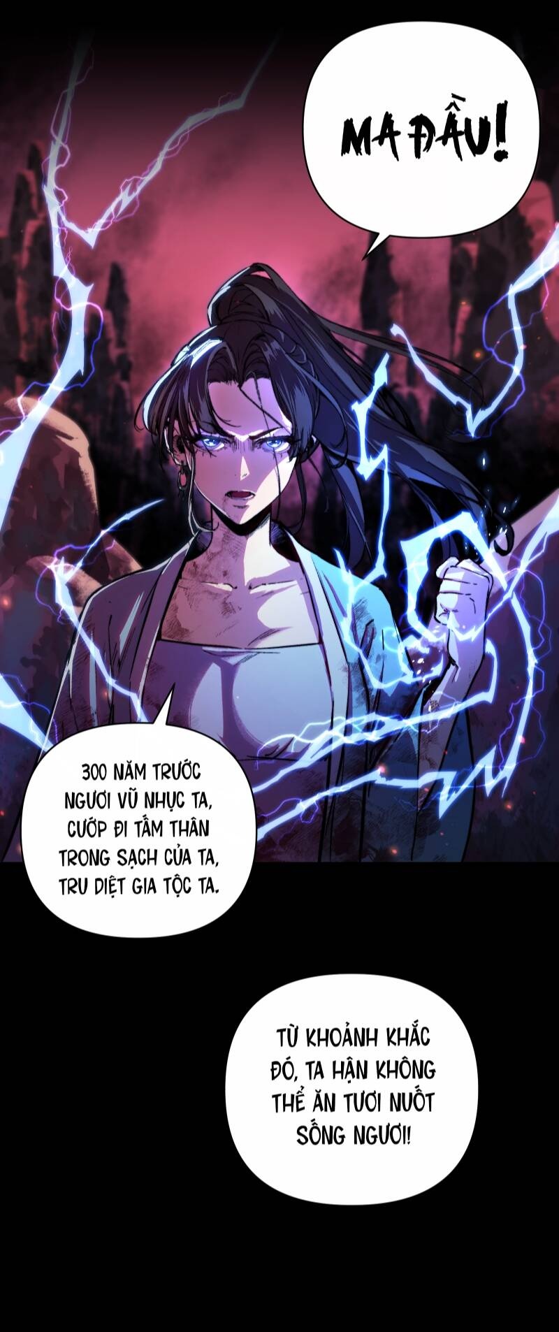 Cổ Chân Nhân - Ch.1 - Trang 6 - Asahi Truyen