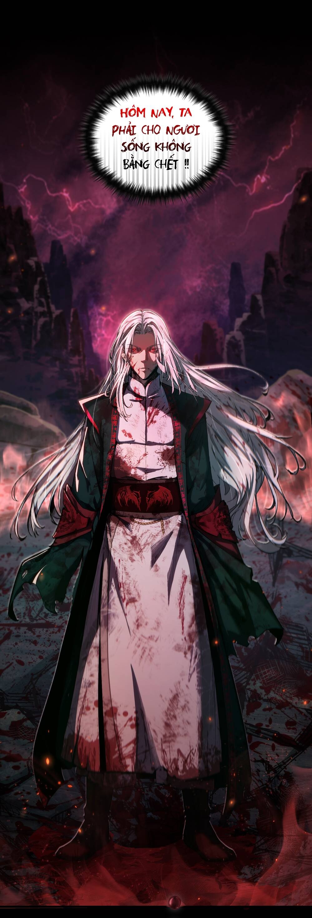 Cổ Chân Nhân - Ch.1 - Trang 7 - Asahi Truyen