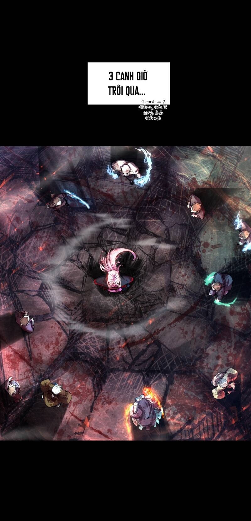 Cổ Chân Nhân - Ch.1 - Trang 9 - Asahi Truyen