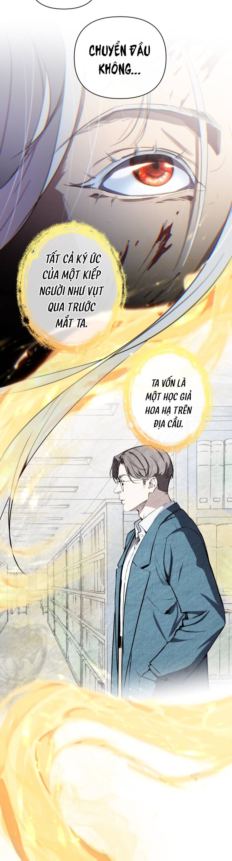 Cổ Chân Nhân - Ch.1 - Trang 12 - Asahi Truyen