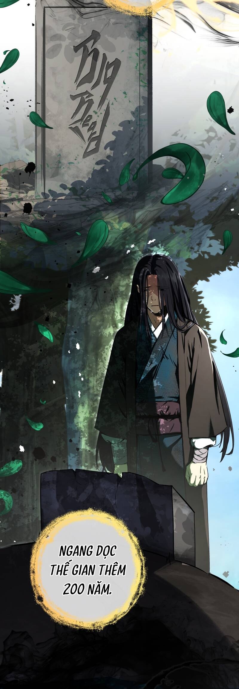 Cổ Chân Nhân - Ch.1 - Trang 14 - Asahi Truyen