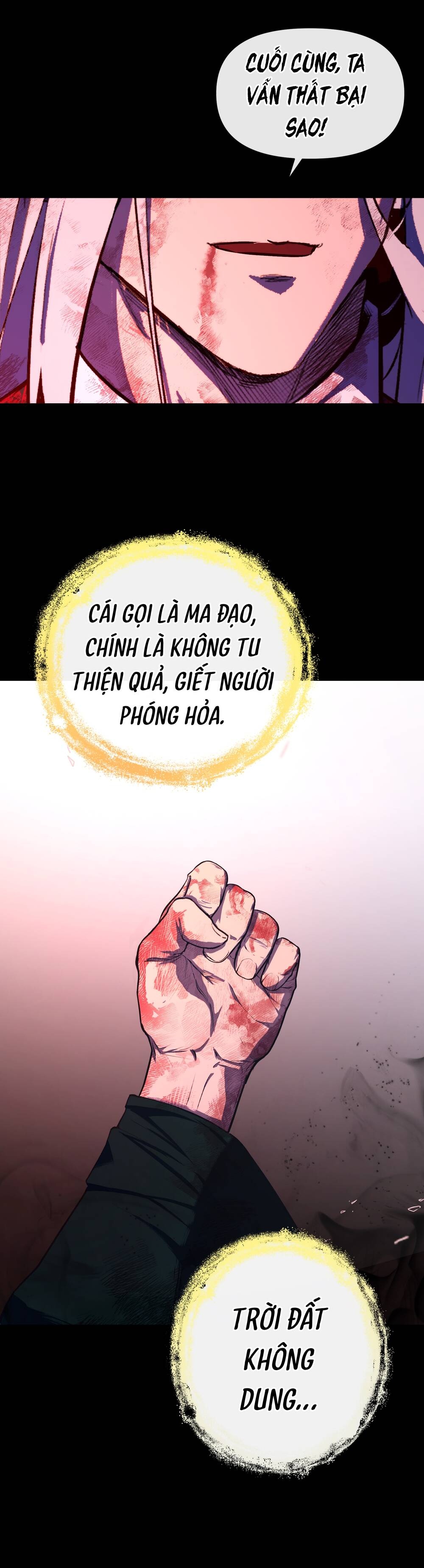 Cổ Chân Nhân - Ch.1 - Trang 18 - Asahi Truyen