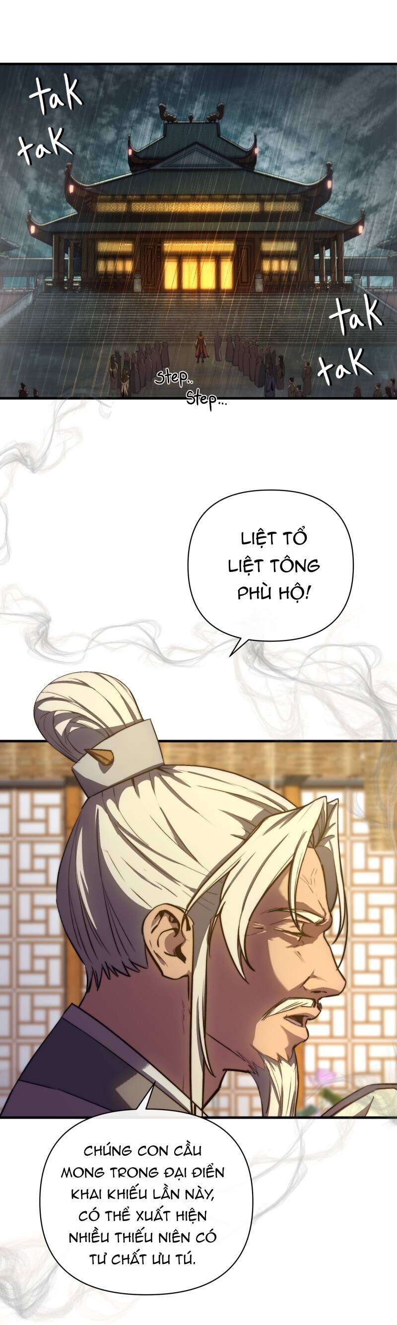 Cổ Chân Nhân - Ch.1 - Trang 24 - Asahi Truyen