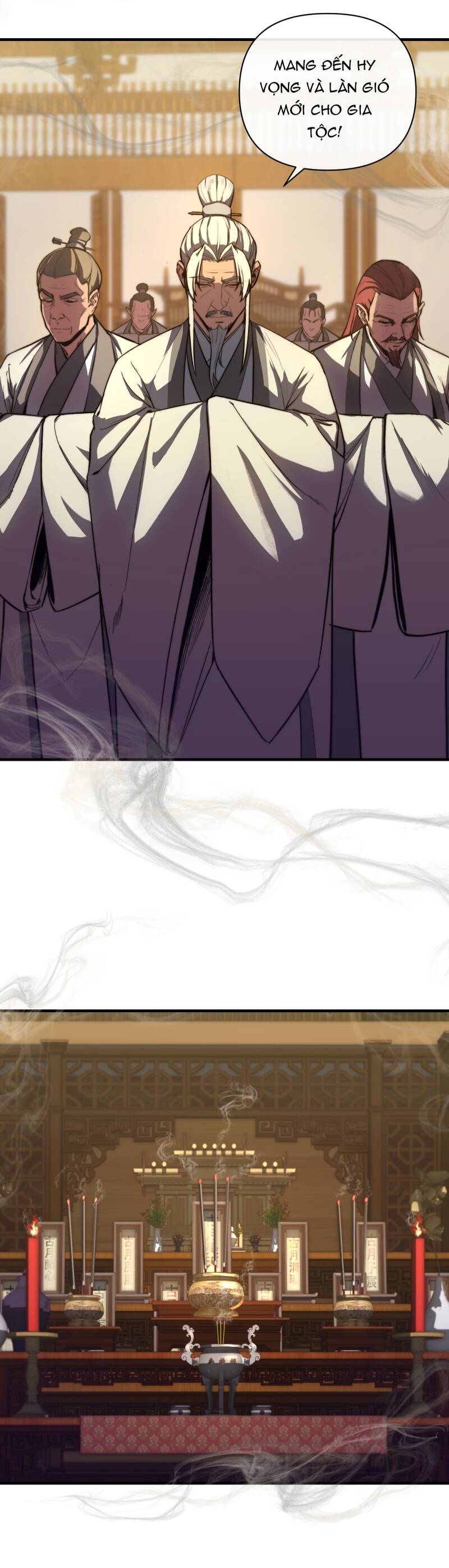 Cổ Chân Nhân - Ch.1 - Trang 25 - Asahi Truyen