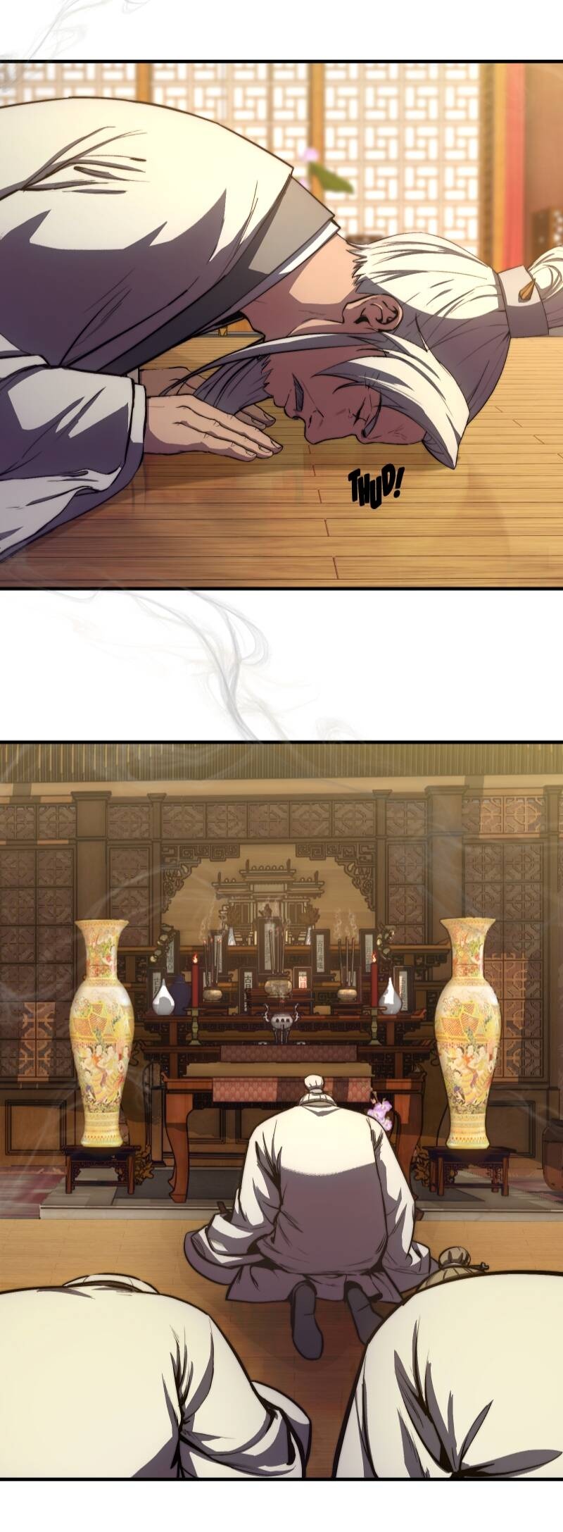 Cổ Chân Nhân - Ch.1 - Trang 26 - Asahi Truyen