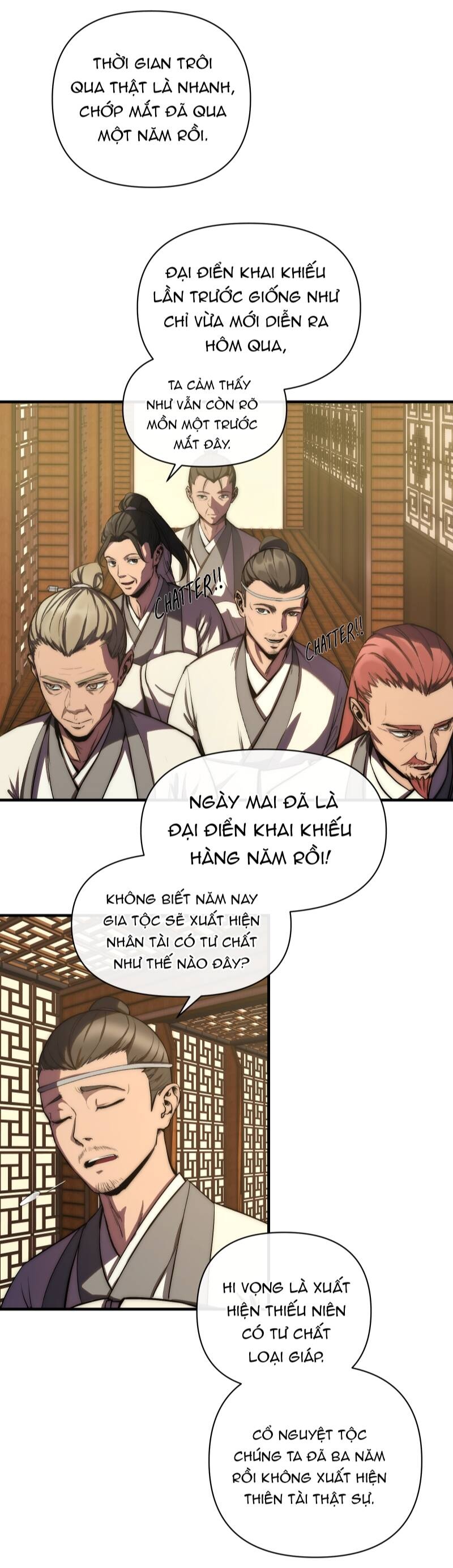 Cổ Chân Nhân - Ch.1 - Trang 28 - Asahi Truyen