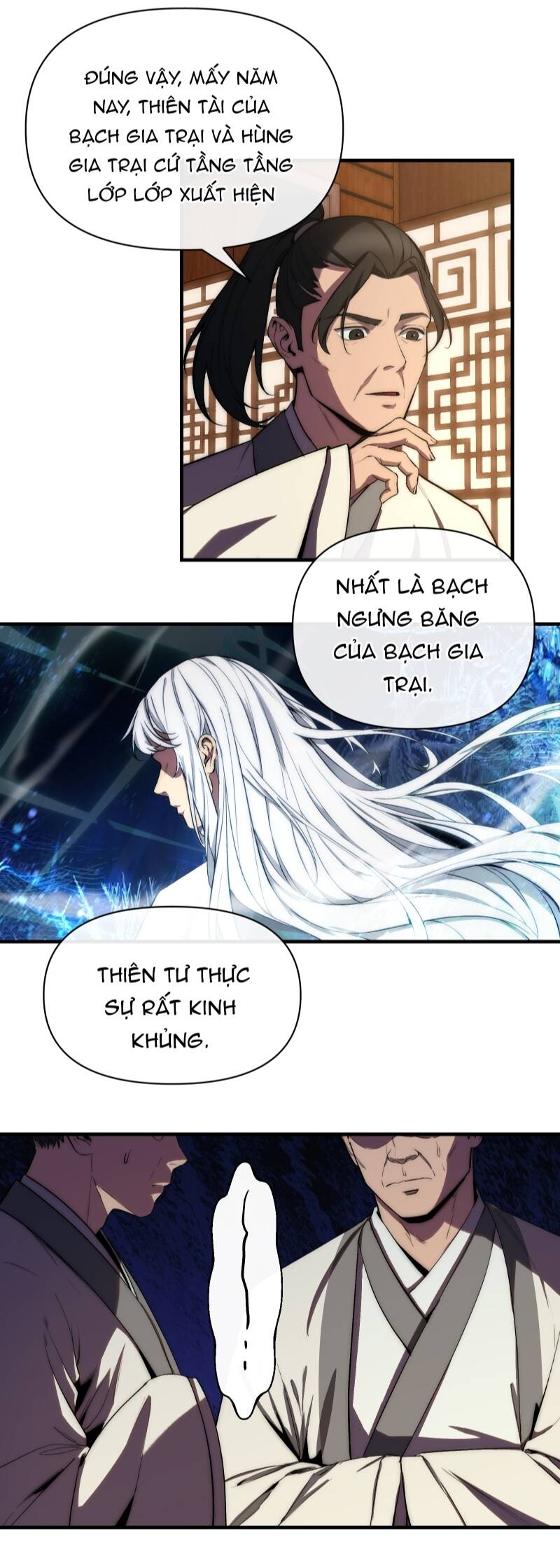 Cổ Chân Nhân - Ch.1 - Trang 29 - Asahi Truyen