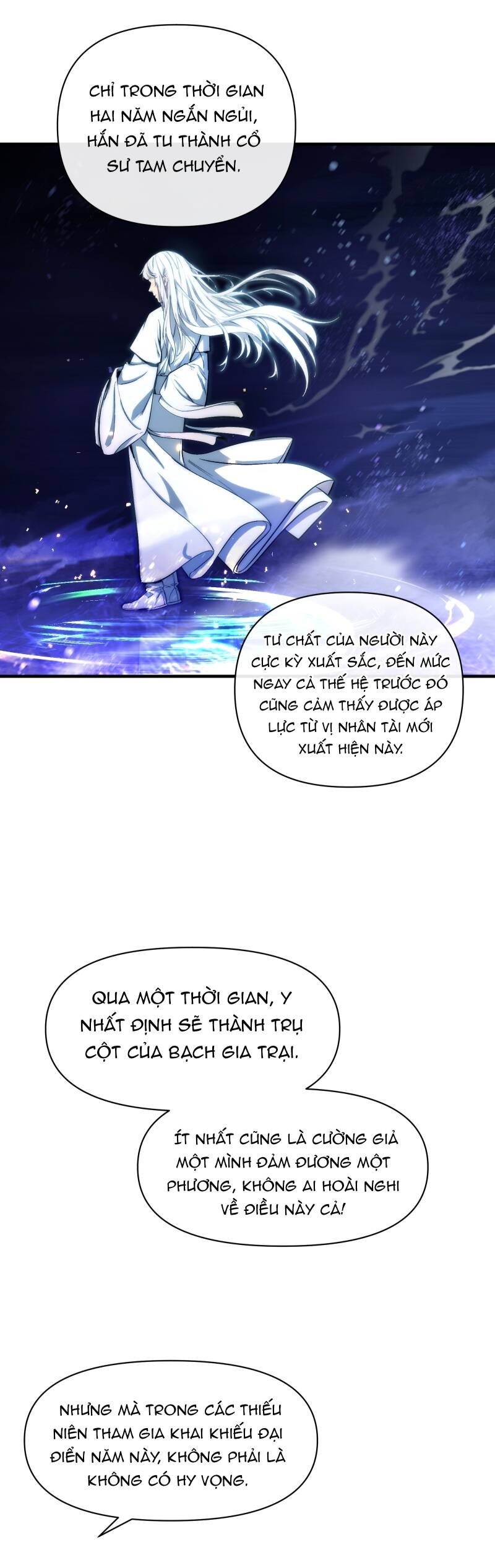 Cổ Chân Nhân - Ch.1 - Trang 30 - Asahi Truyen