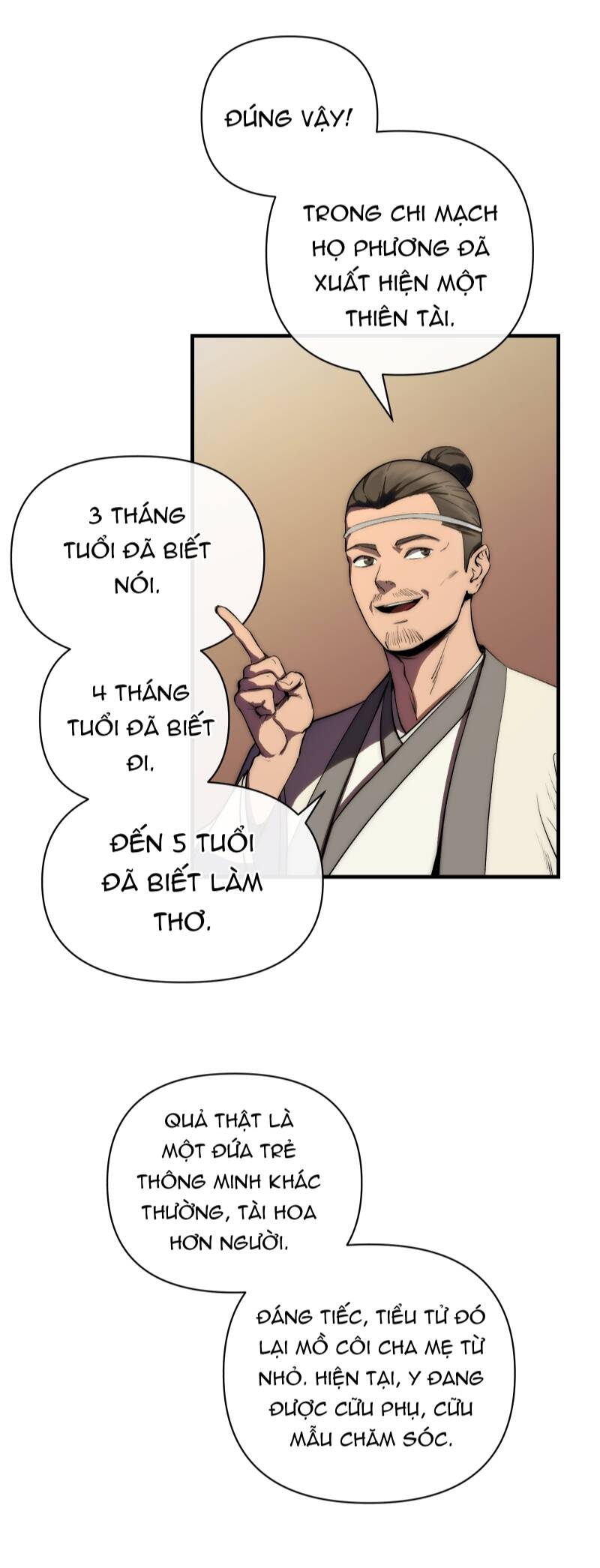 Cổ Chân Nhân - Ch.1 - Trang 31 - Asahi Truyen