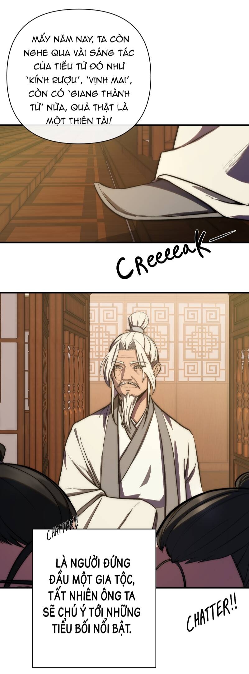 Cổ Chân Nhân - Ch.1 - Trang 32 - Asahi Truyen