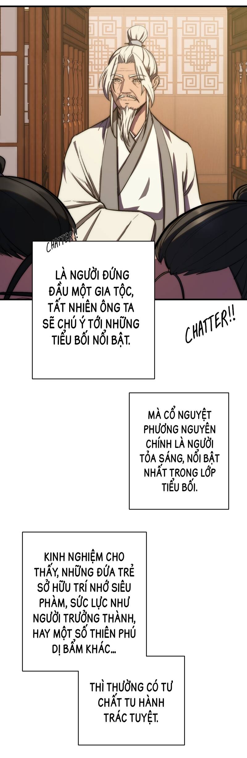 Cổ Chân Nhân - Ch.1 - Trang 33 - Asahi Truyen