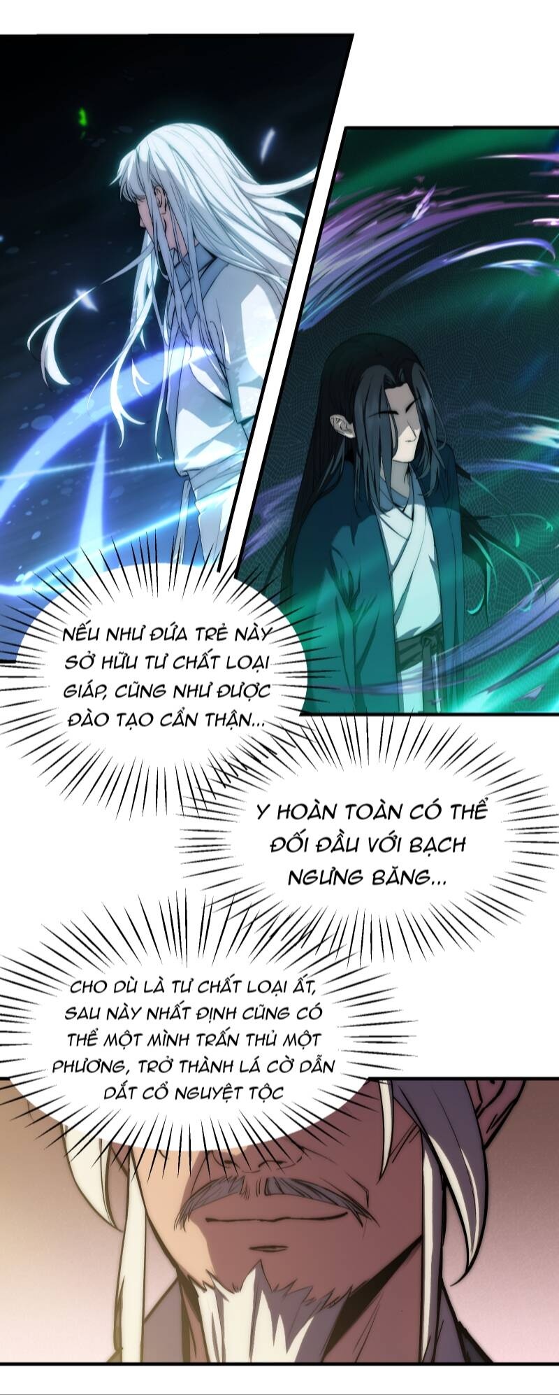 Cổ Chân Nhân - Ch.1 - Trang 34 - Asahi Truyen