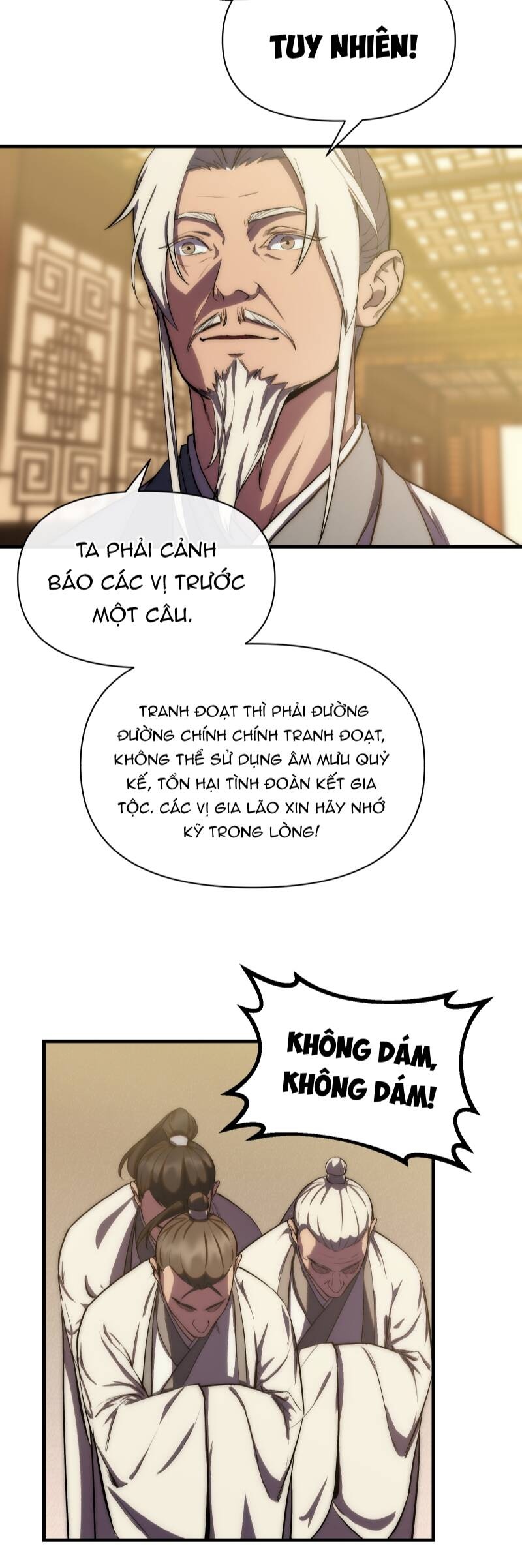 Cổ Chân Nhân - Ch.1 - Trang 36 - Asahi Truyen