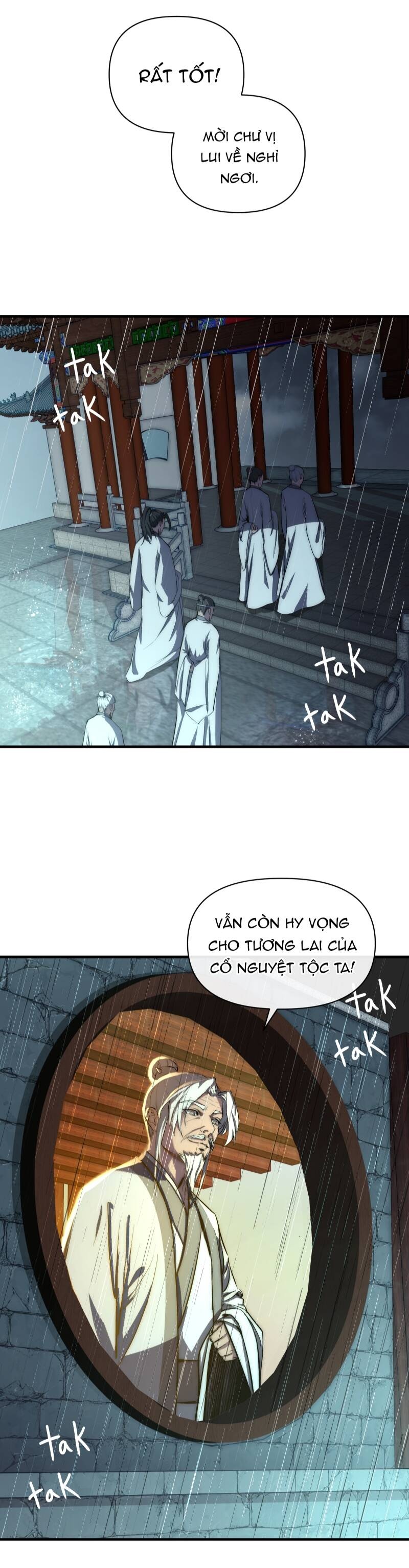 Cổ Chân Nhân - Ch.1 - Trang 37 - Asahi Truyen