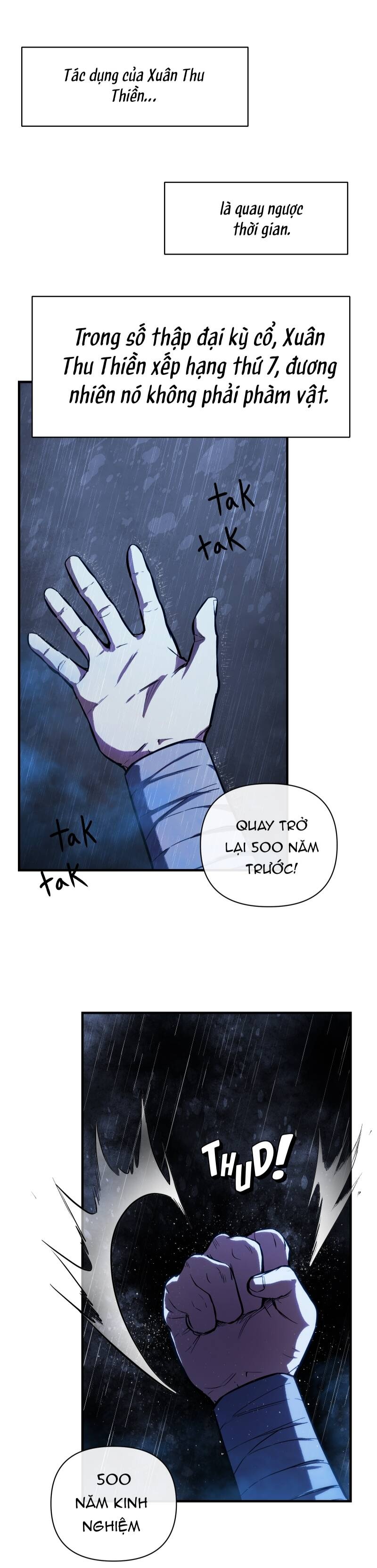 Cổ Chân Nhân - Ch.1 - Trang 40 - Asahi Truyen