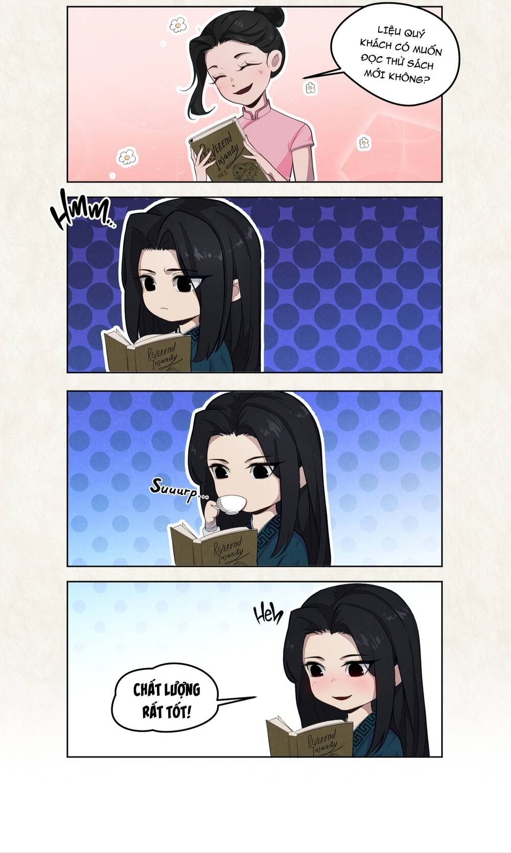 Cổ Chân Nhân - Ch.1 - Trang 43 - Asahi Truyen