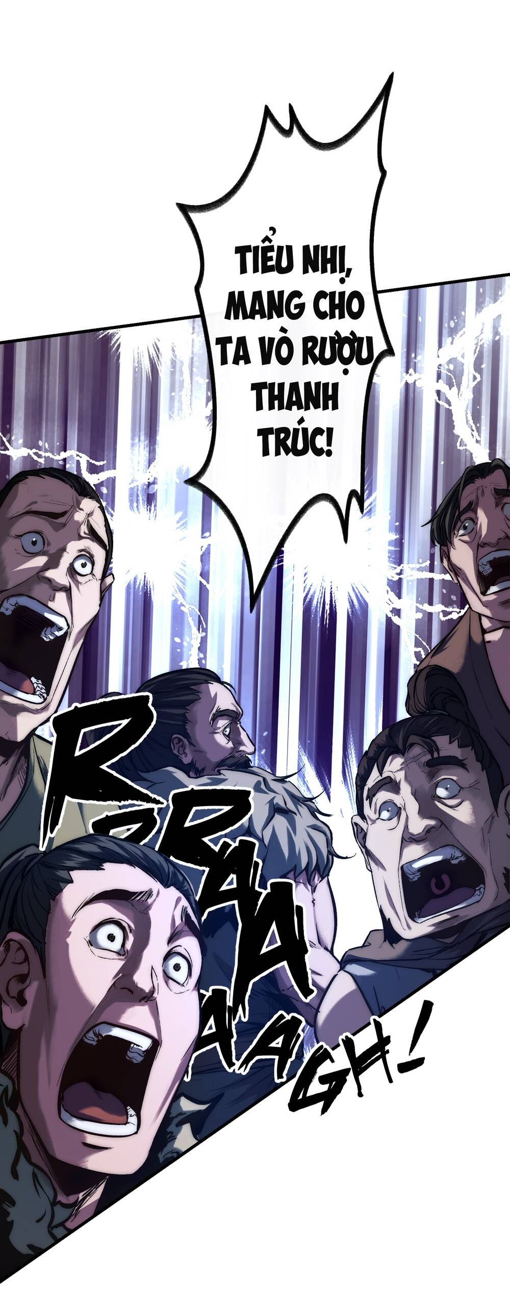 Cổ Chân Nhân - Ch.10 - Trang 1 - Asahi Truyen