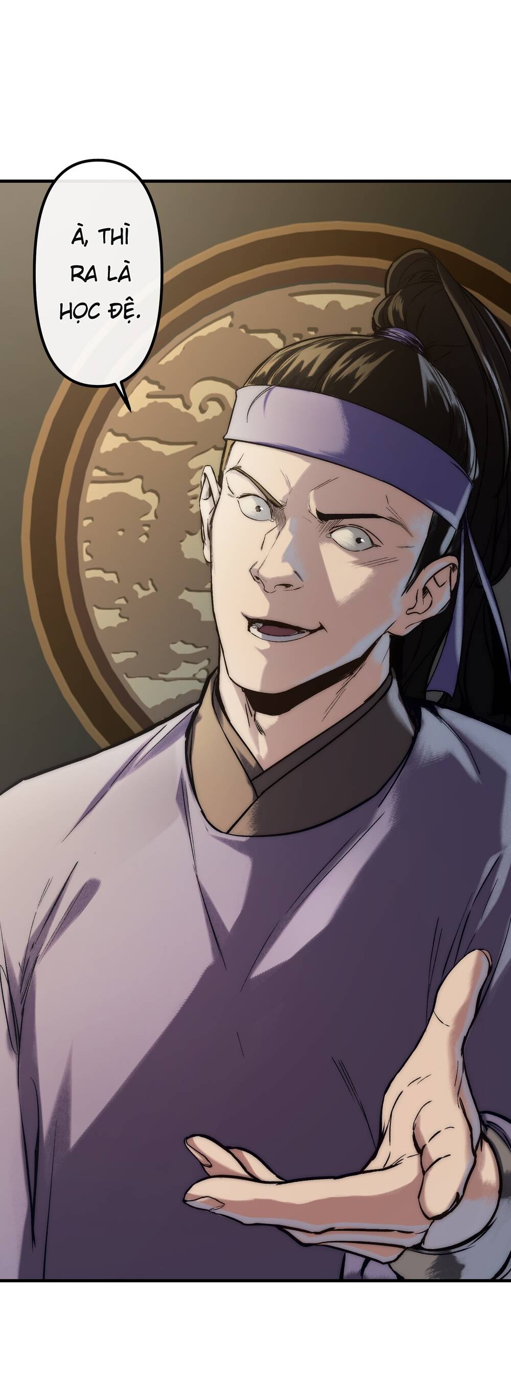 Cổ Chân Nhân - Ch.10 - Trang 4 - Asahi Truyen