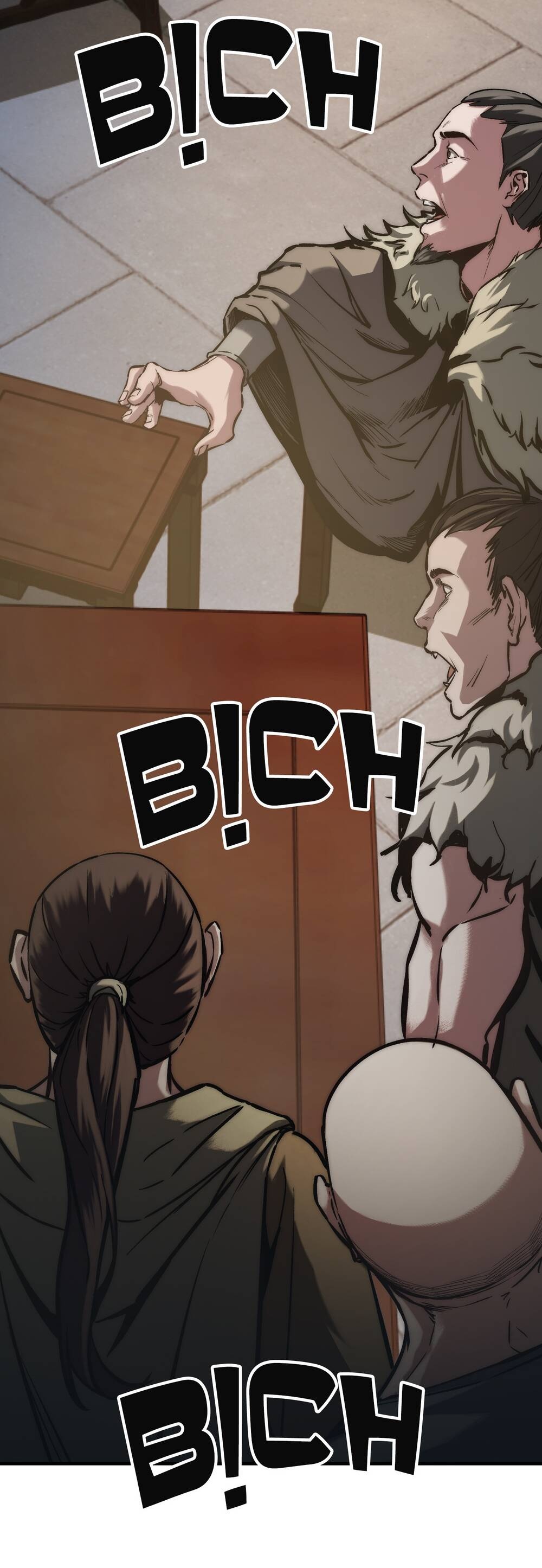 Cổ Chân Nhân - Ch.10 - Trang 6 - Asahi Truyen