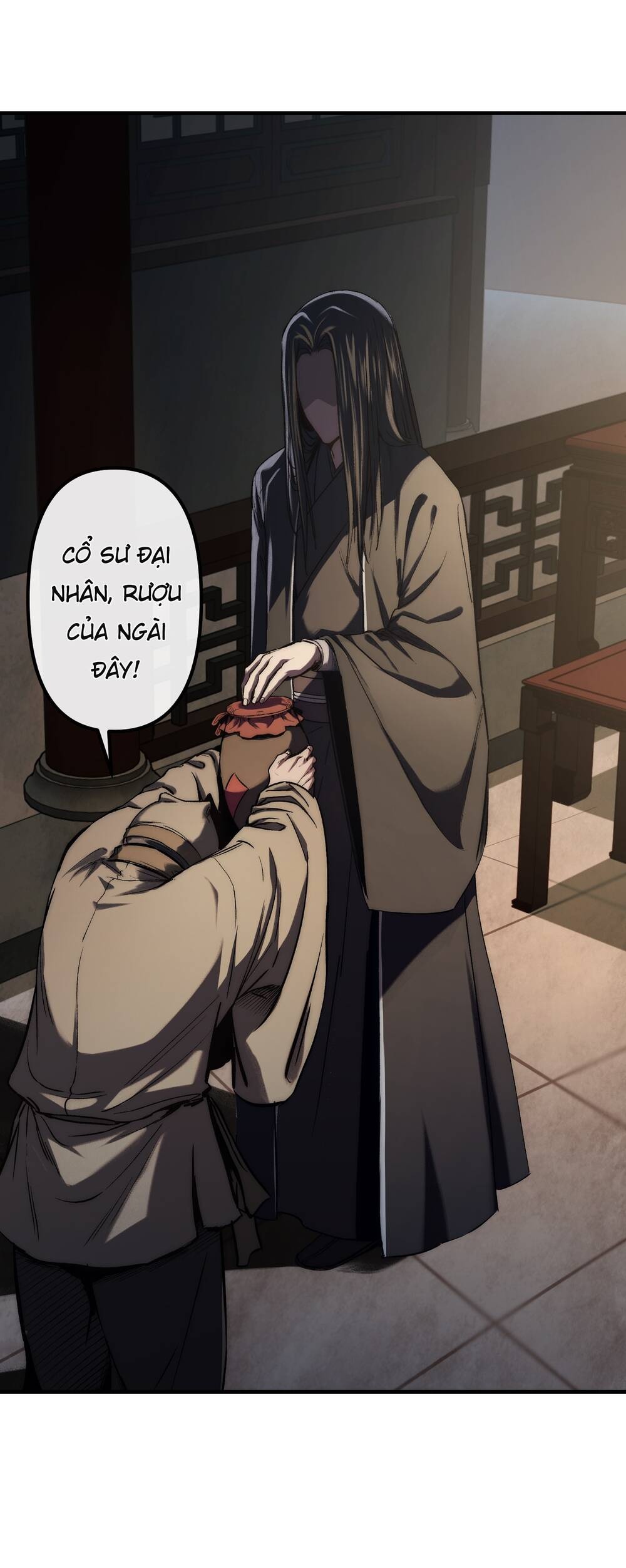 Cổ Chân Nhân - Ch.10 - Trang 7 - Asahi Truyen