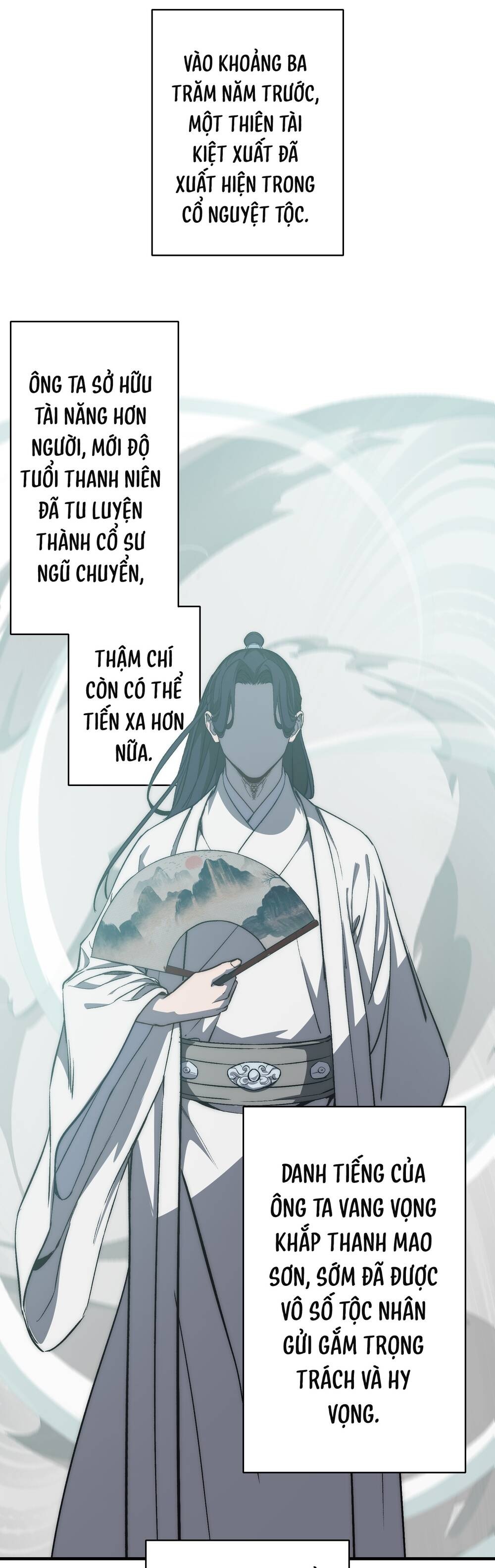 Cổ Chân Nhân - Ch.10 - Trang 10 - Asahi Truyen