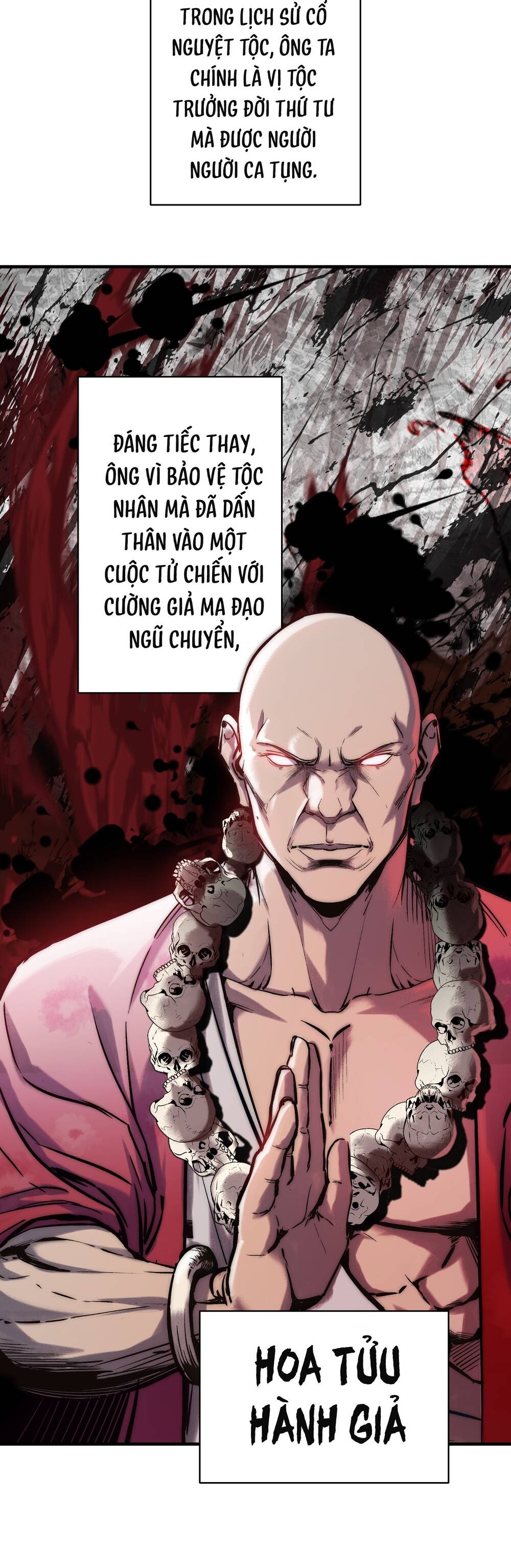 Cổ Chân Nhân - Ch.10 - Trang 11 - Asahi Truyen