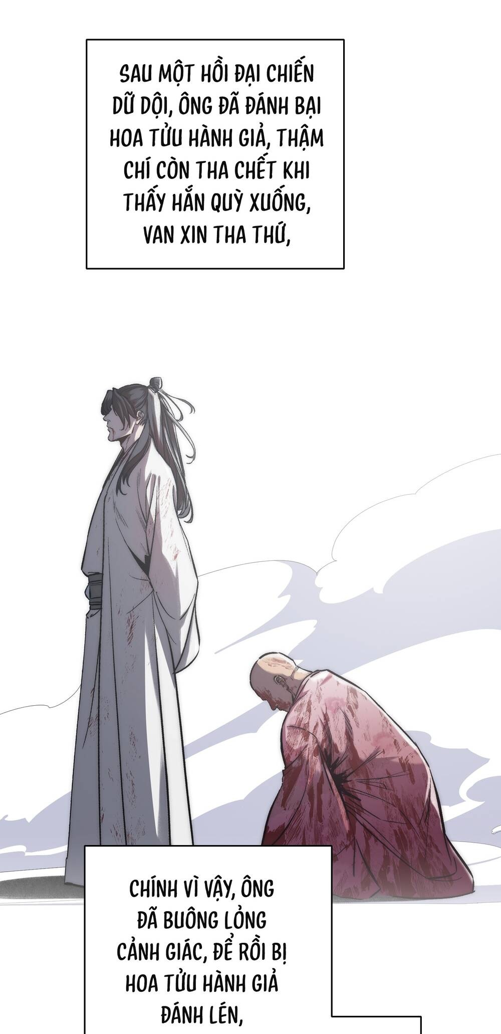 Cổ Chân Nhân - Ch.10 - Trang 12 - Asahi Truyen