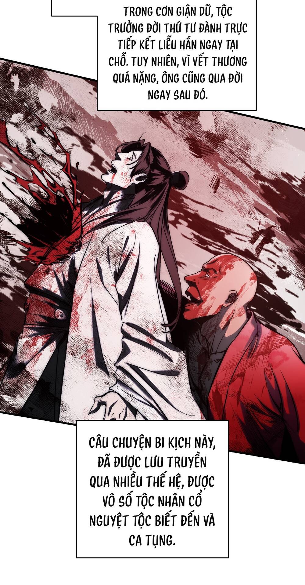 Cổ Chân Nhân - Ch.10 - Trang 13 - Asahi Truyen