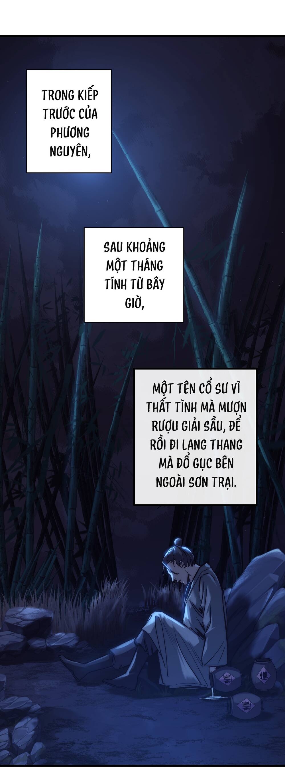 Cổ Chân Nhân - Ch.10 - Trang 14 - Asahi Truyen