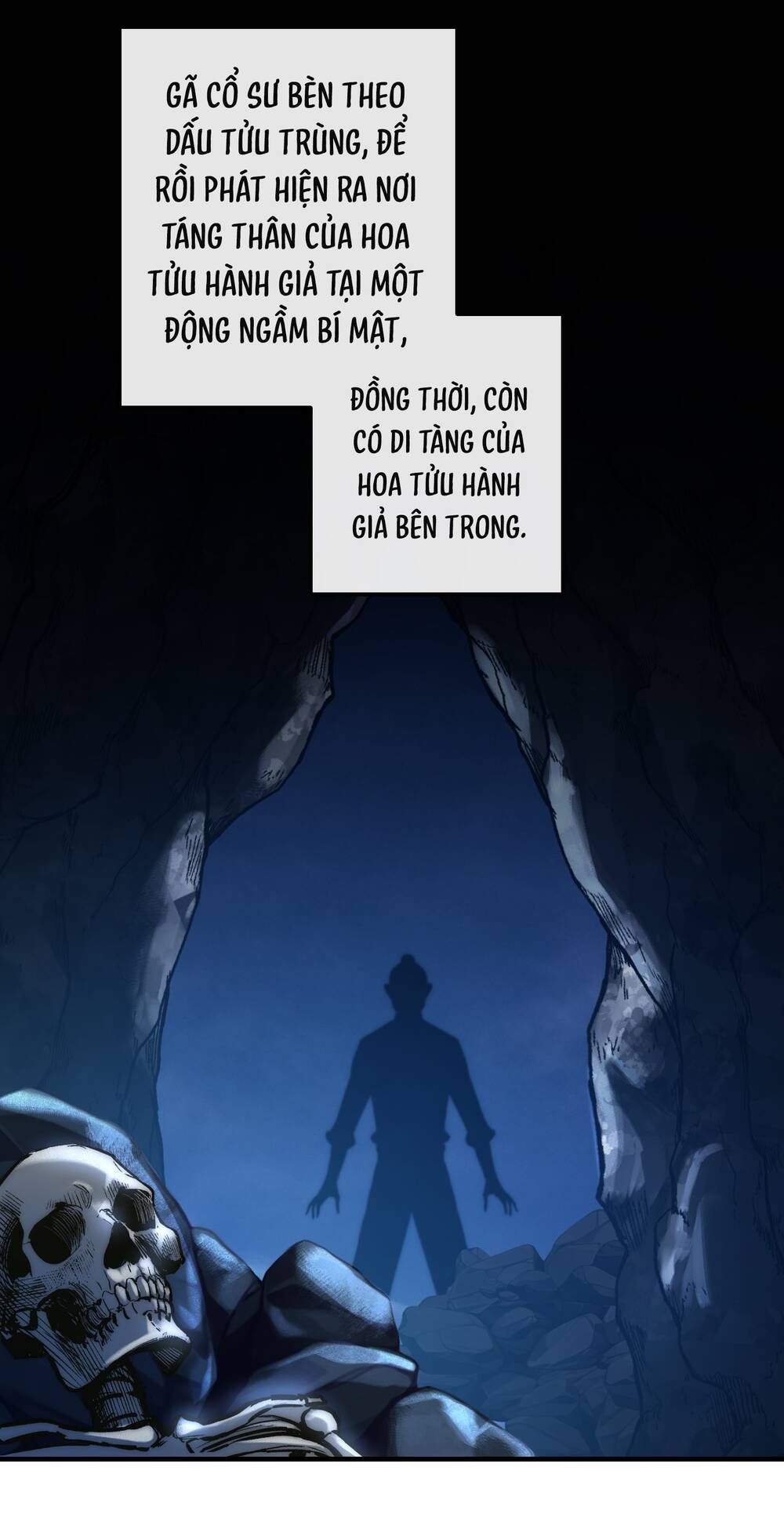 Cổ Chân Nhân - Ch.10 - Trang 16 - Asahi Truyen