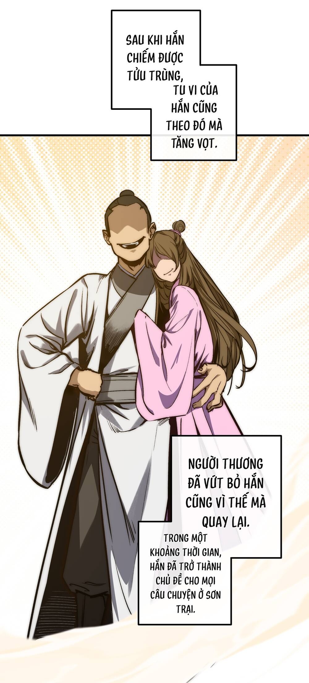 Cổ Chân Nhân - Ch.10 - Trang 17 - Asahi Truyen