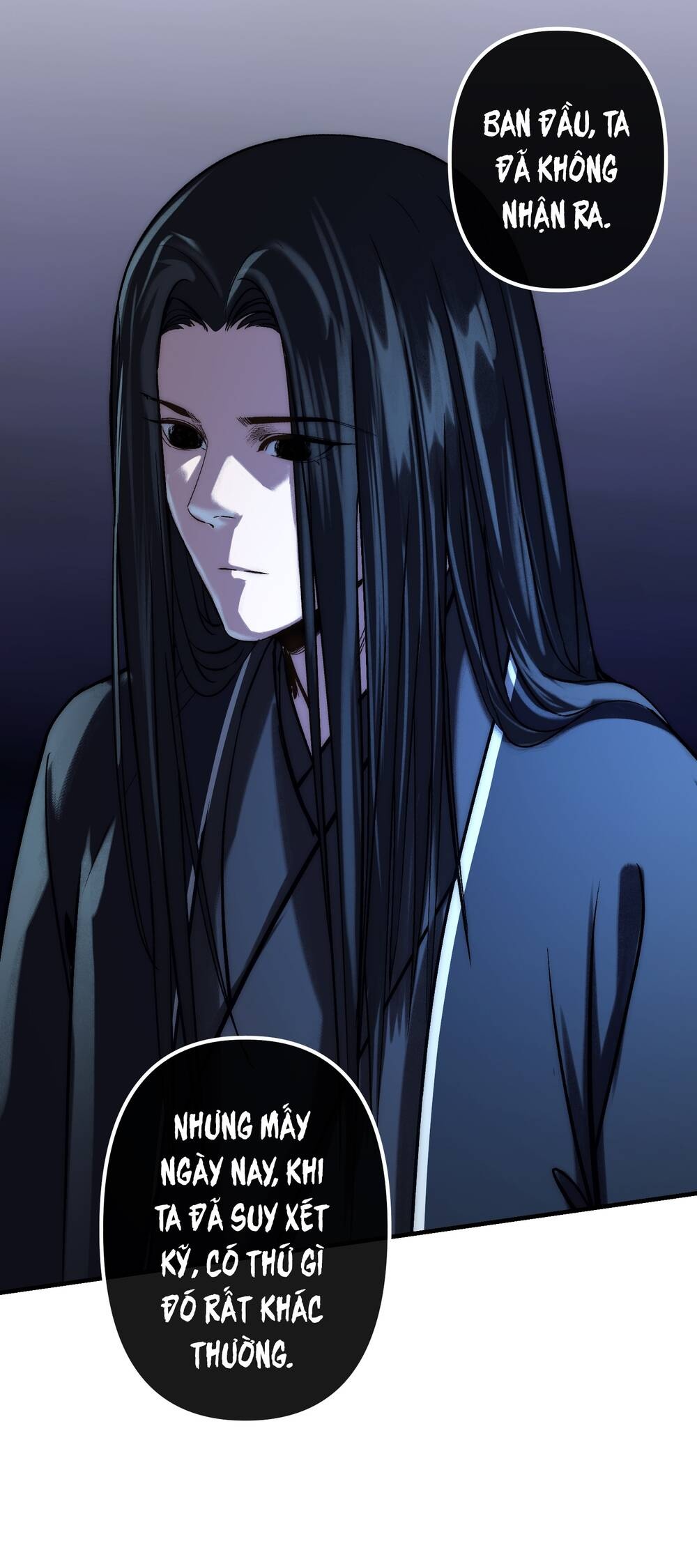 Cổ Chân Nhân - Ch.10 - Trang 19 - Asahi Truyen