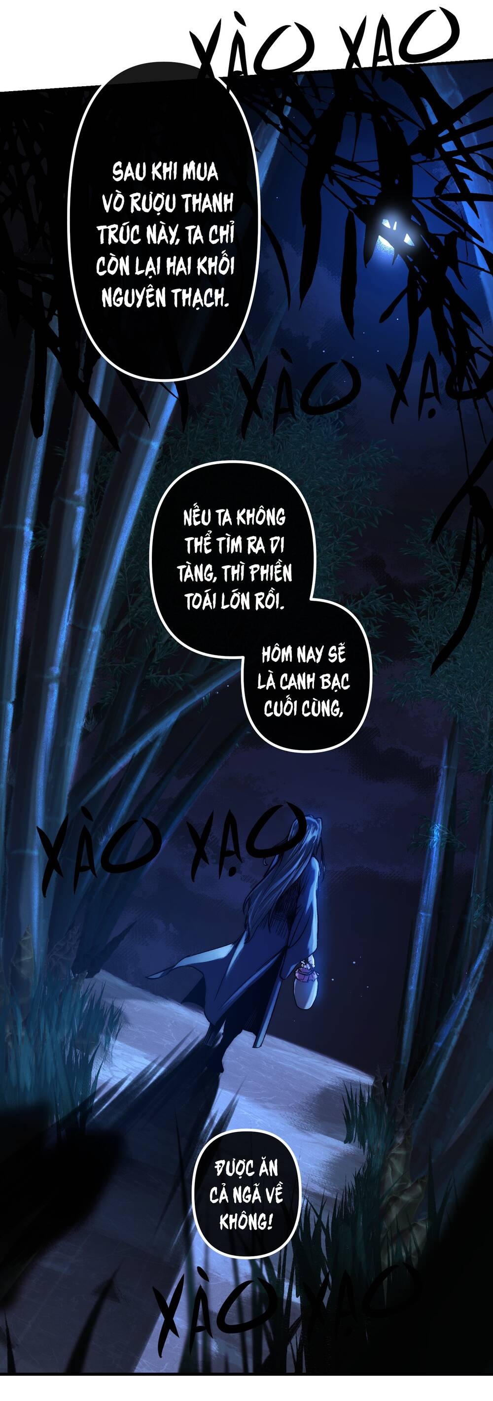 Cổ Chân Nhân - Ch.10 - Trang 22 - Asahi Truyen