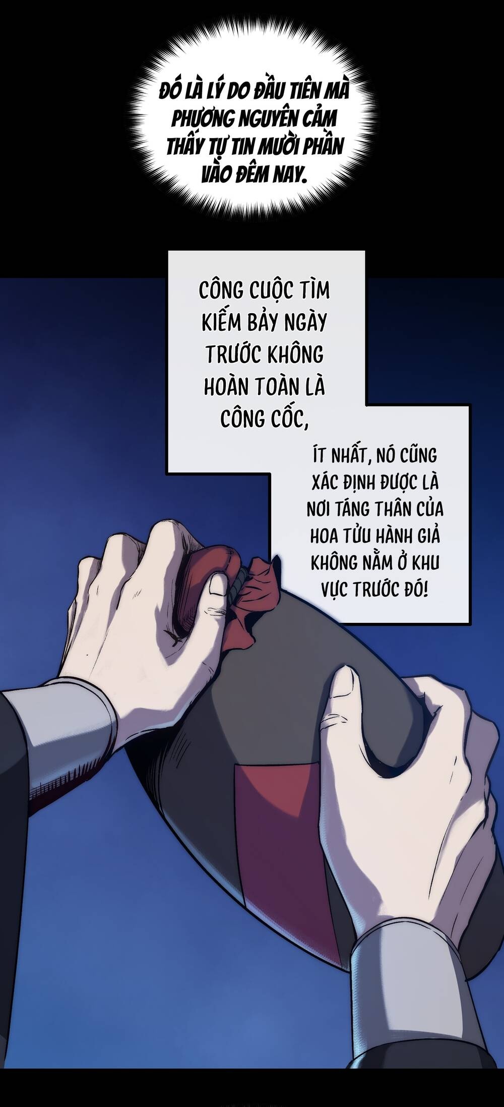 Cổ Chân Nhân - Ch.10 - Trang 24 - Asahi Truyen