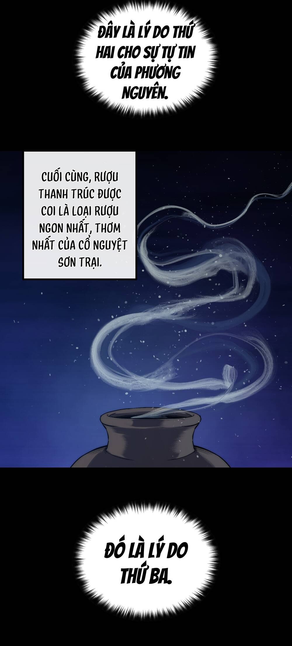 Cổ Chân Nhân - Ch.10 - Trang 25 - Asahi Truyen