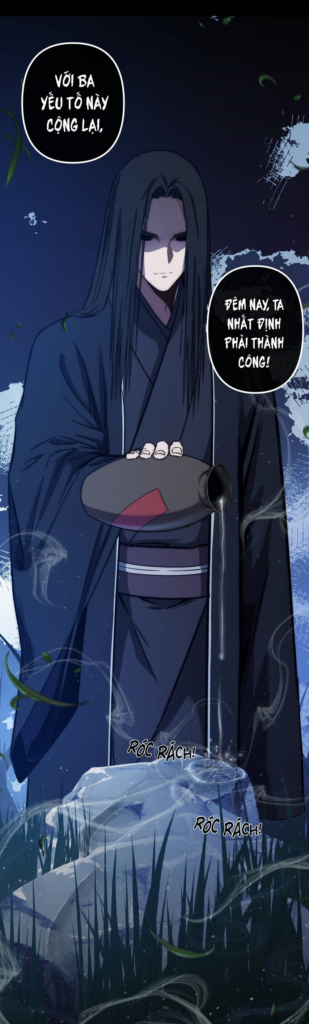 Cổ Chân Nhân - Ch.10 - Trang 26 - Asahi Truyen