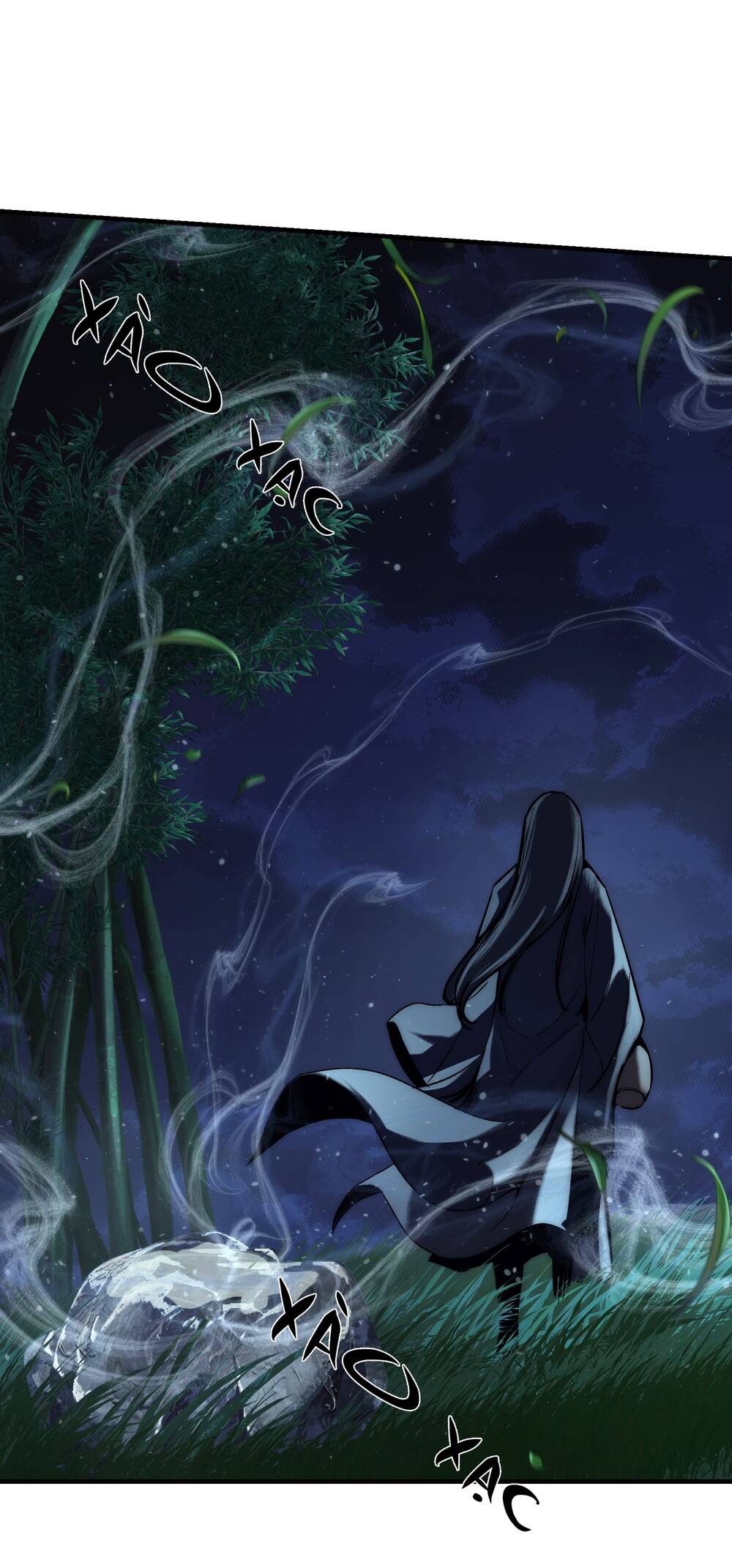 Cổ Chân Nhân - Ch.10 - Trang 30 - Asahi Truyen