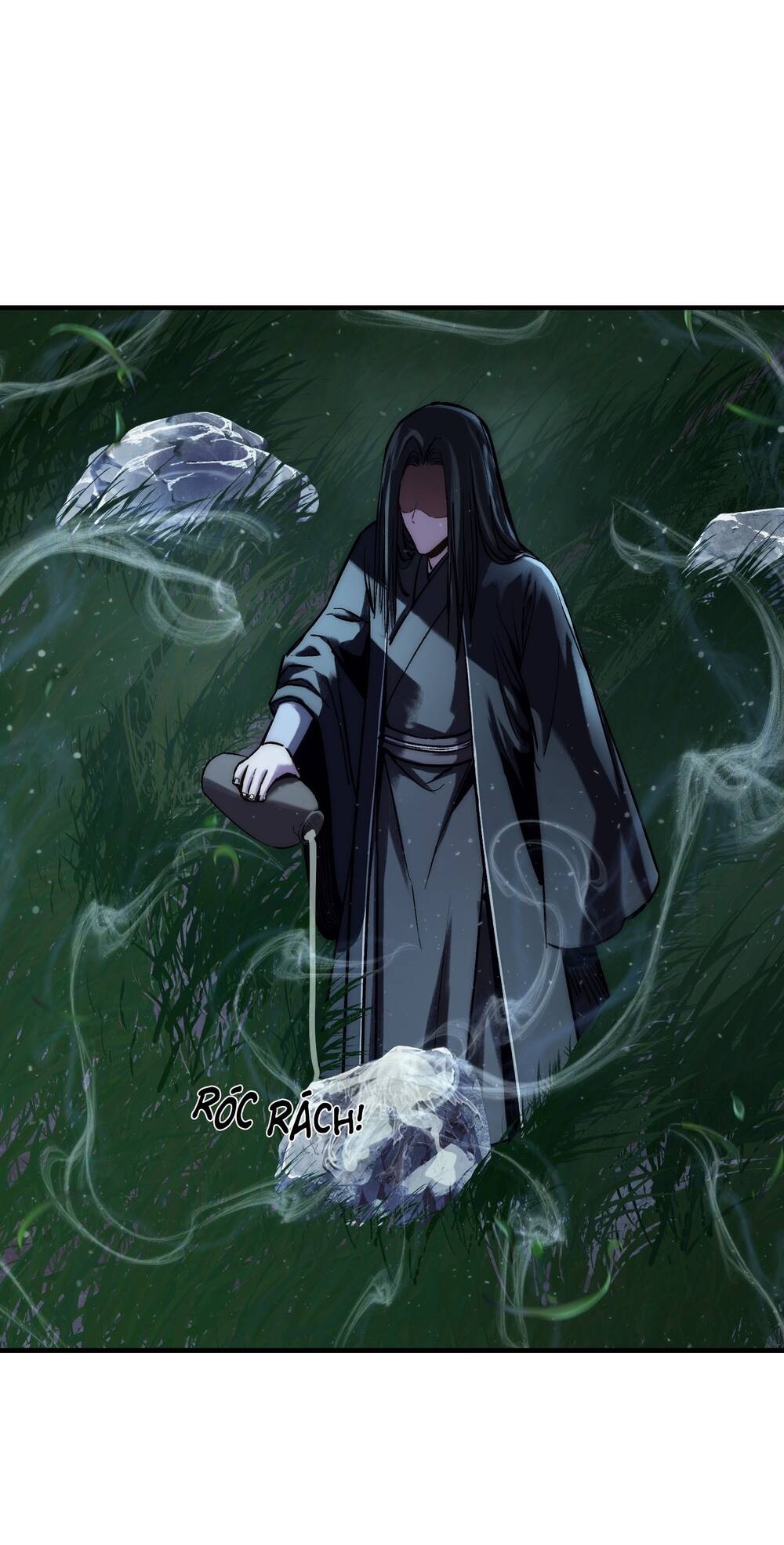 Cổ Chân Nhân - Ch.10 - Trang 31 - Asahi Truyen