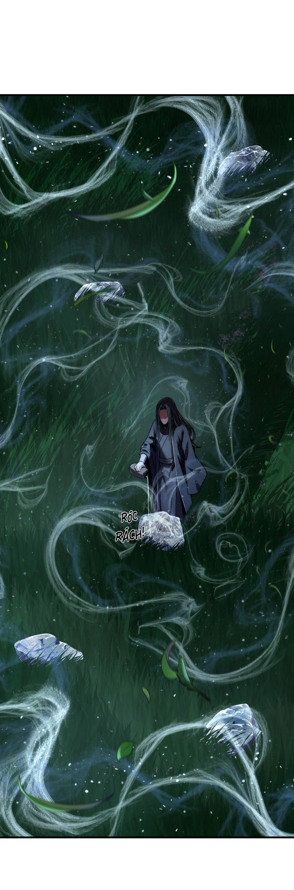 Cổ Chân Nhân - Ch.10 - Trang 32 - Asahi Truyen