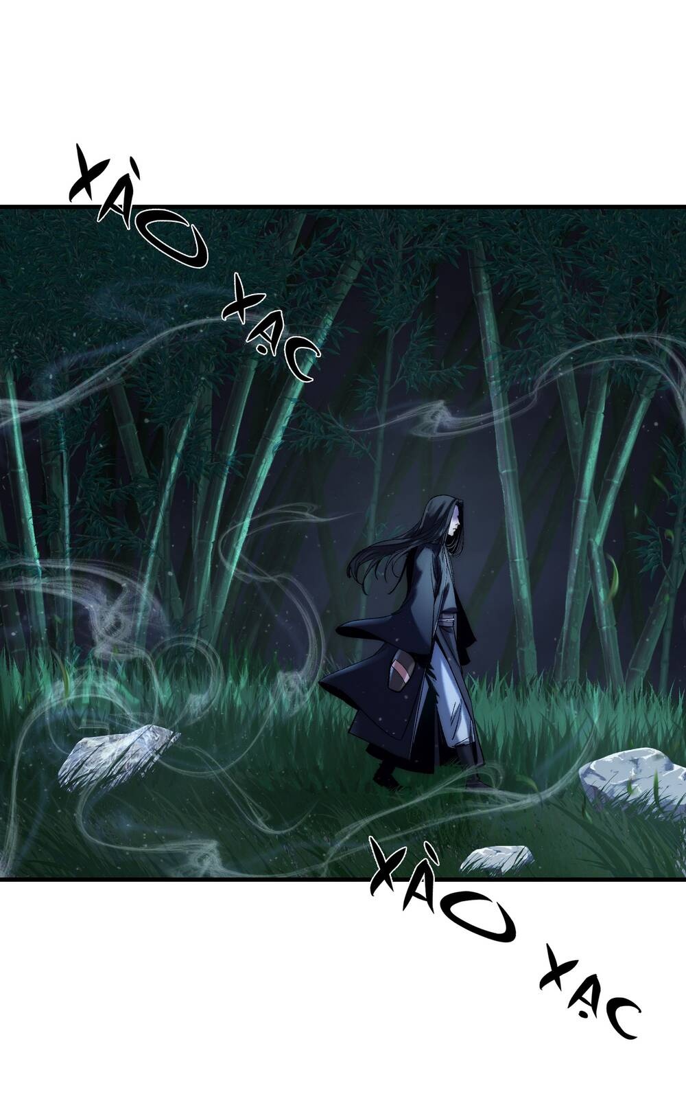 Cổ Chân Nhân - Ch.10 - Trang 33 - Asahi Truyen