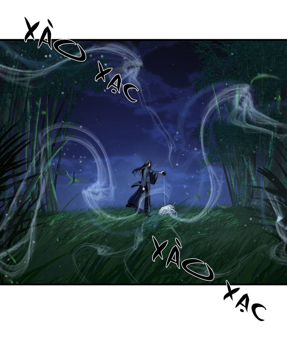 Cổ Chân Nhân - Ch.10 - Trang 34 - Asahi Truyen