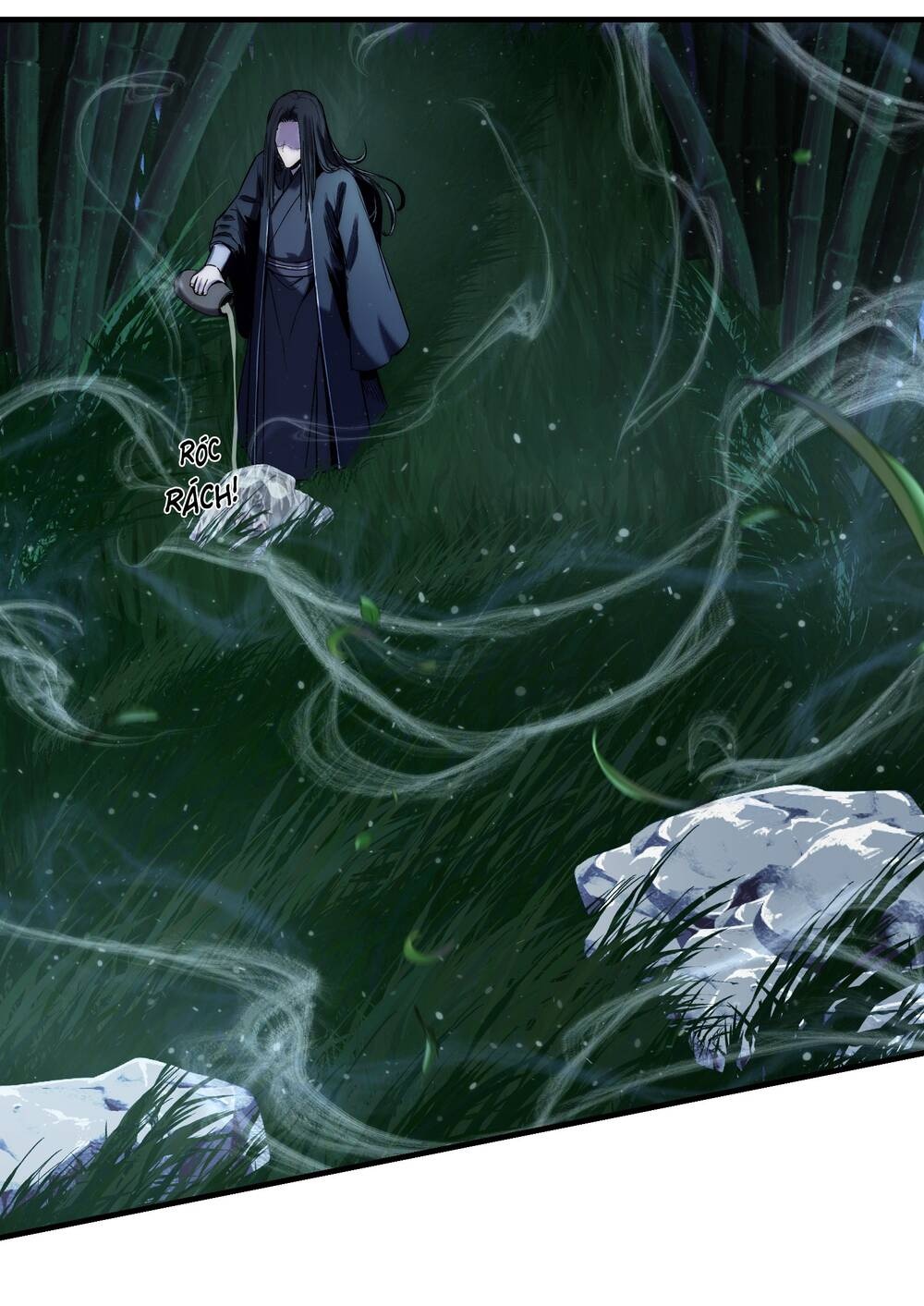 Cổ Chân Nhân - Ch.10 - Trang 35 - Asahi Truyen