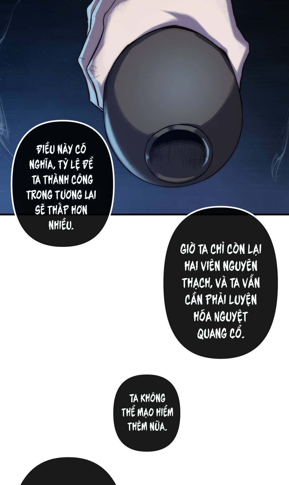 Cổ Chân Nhân - Ch.10 - Trang 46 - Asahi Truyen